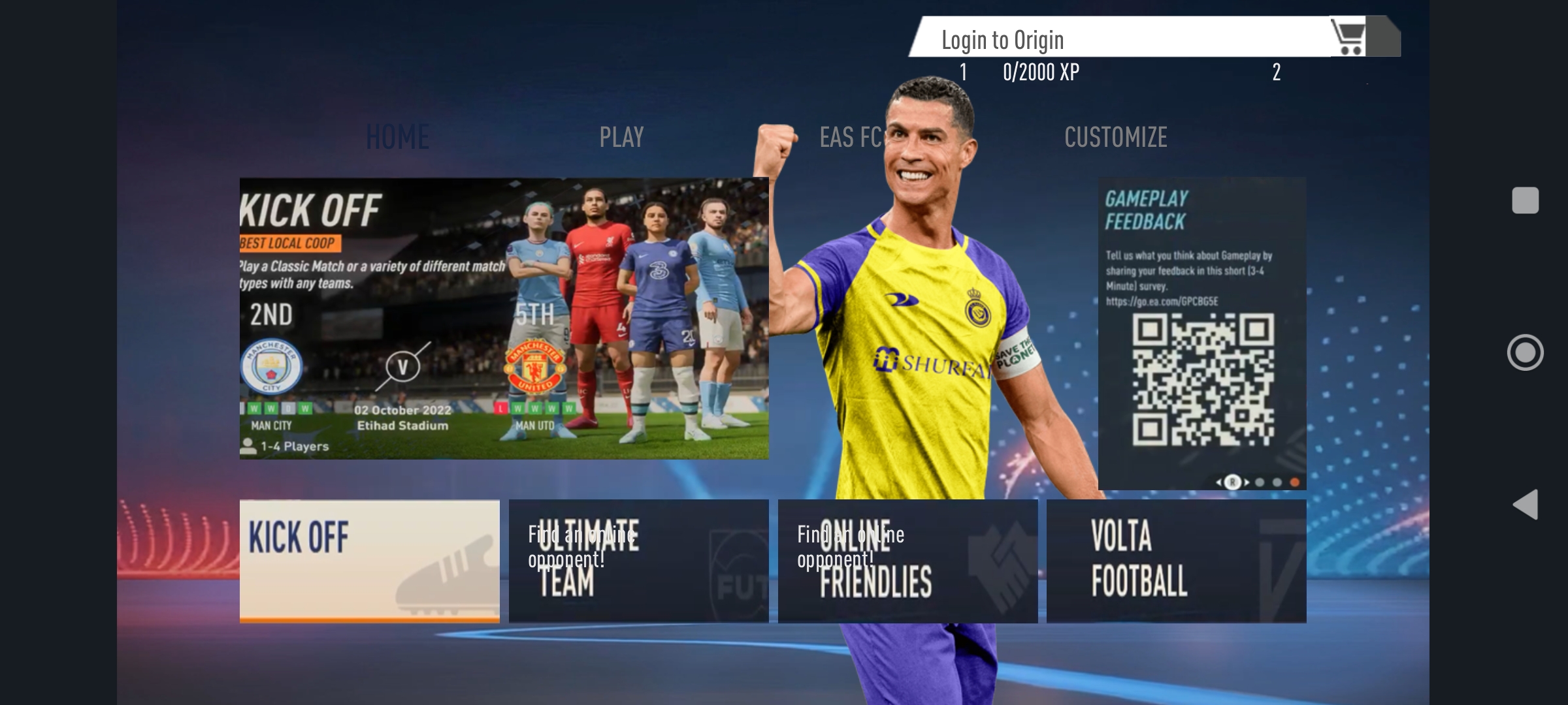 EA SPORTS FC™ 24 Companion 24.3.2.5532 APK + Mod for Android.