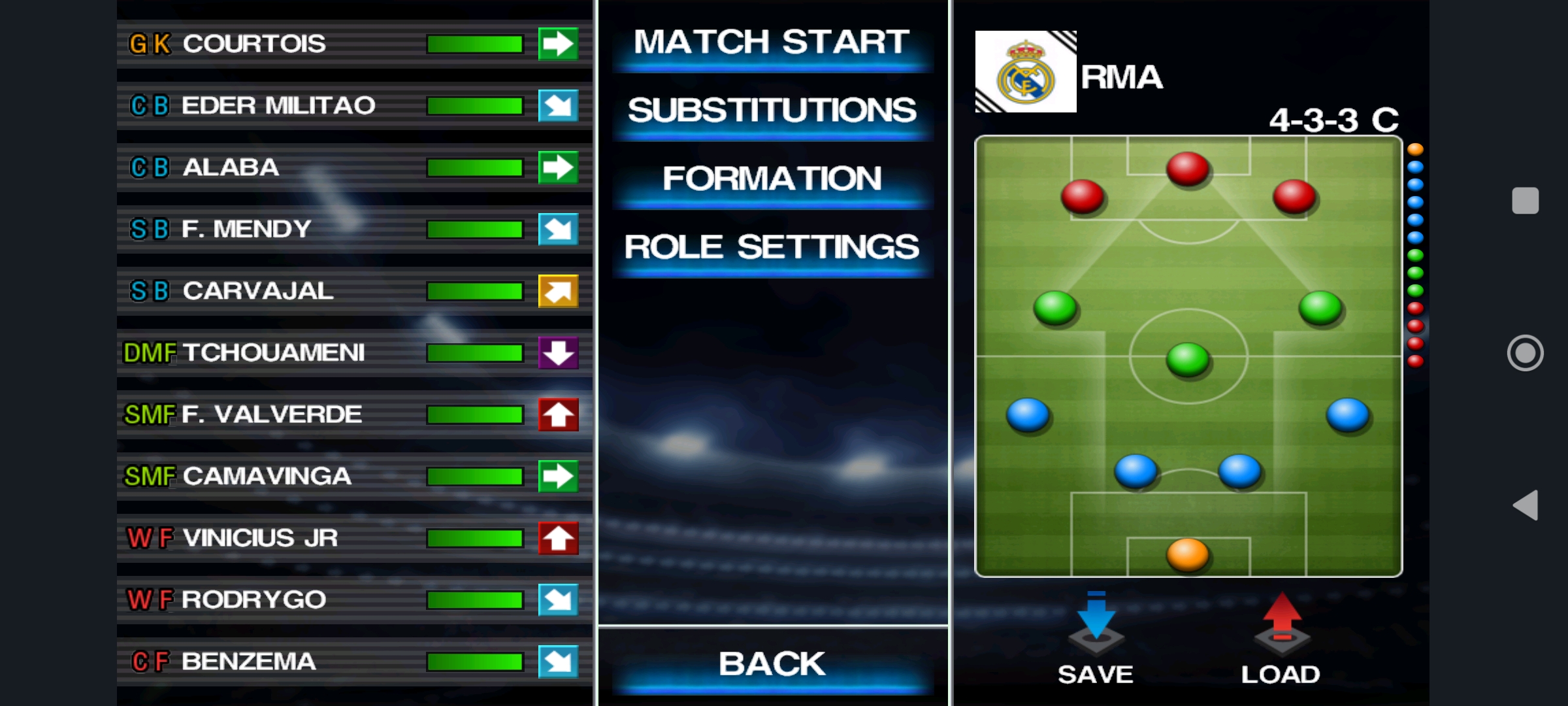 PES 2012 MOD 2023 ATUALIZADO MOBILE 