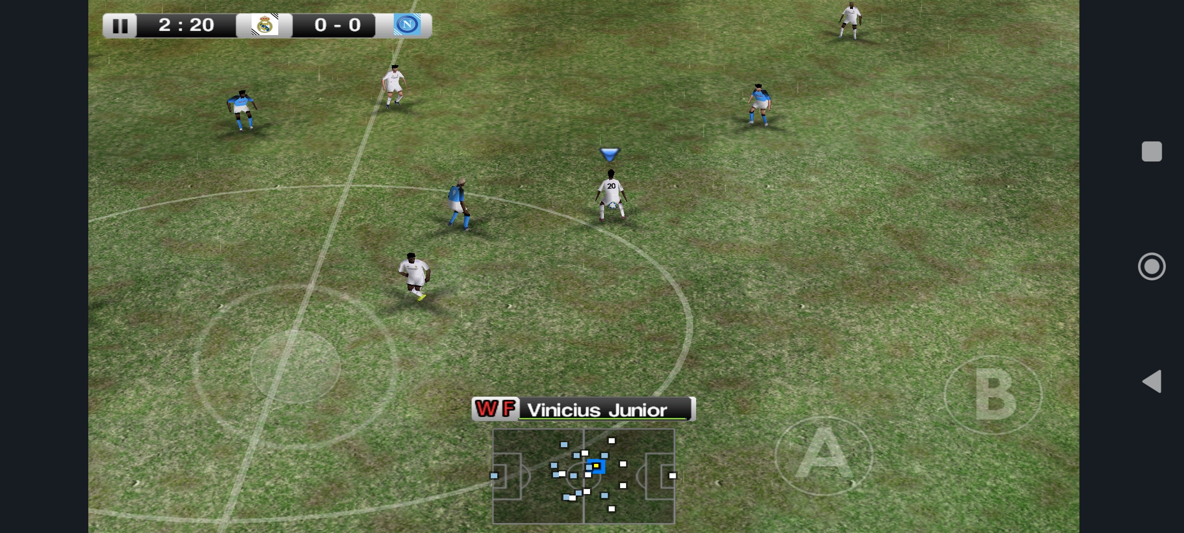 PES 2012 MOD 2023 APK MEDIAFIRE 