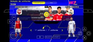 PES 2023 + UPDATE TRANSFER