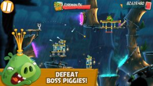 ANGRY BIRDS 2 + MOD