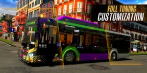 BUS SIMULATOR 2023 + MOD