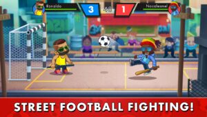 Street Football Ultimate Fight + MOD