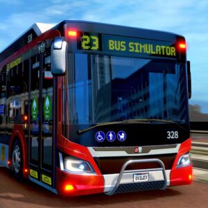 BUS SIMULATOR 2023 + MOD