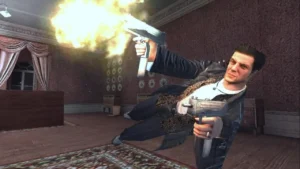 MAX PAYNE REMASTERED 1.7