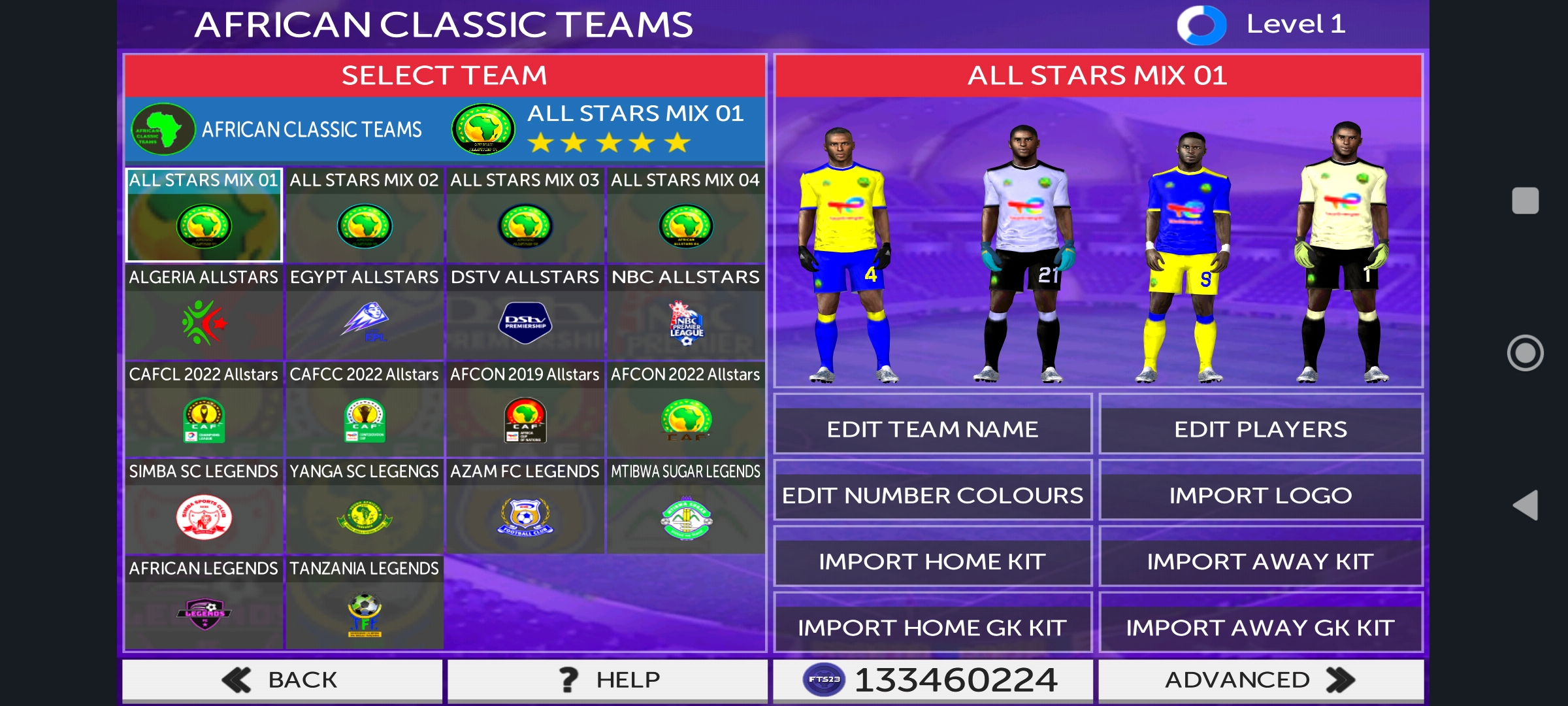 Download Soccer Star 23 Super Football latest 1.23.1 Android APK