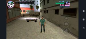 GTA VICE CITY MOD FARSI