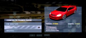 NEED FOR SPEED MOST WANTED