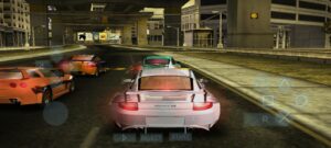 NEED FOR SPEED MOST WANTED