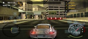 NEED FOR SPEED MOST WANTED