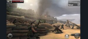 FRONTLINE COMMANDO D DAY + MOD