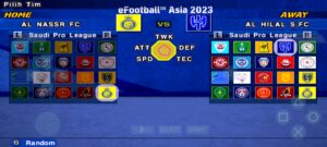 E FOOTBALL ASIA 2023