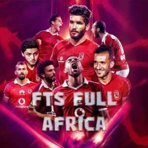 FTS MOD FULL AFRICA LEAGUE