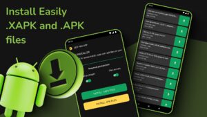 XAPK INSTALLER