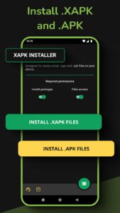 XAPK INSTALLER