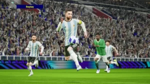 EFOOTBALL PES 2025 + Mod