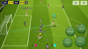 EFOOTBALL PES 2025 + Mod