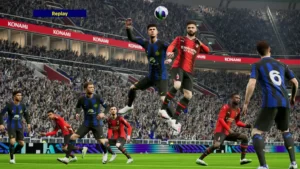 EFOOTBALL PES 2025 + Mod