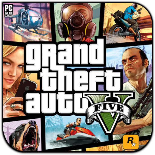 دانلود جی تی ای وی GTA V برای اندروید - مودینگ گیم