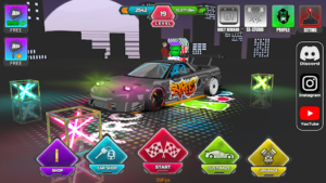 PROJECT DRIFT 2.0 + MOD