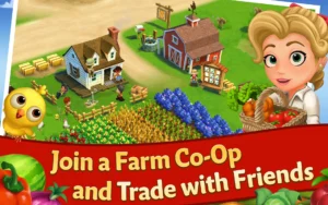 FARM VILLE 2 : COUNTRY ESCAPE + MOD