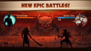 SHADOW FIGHT 2 + MOD