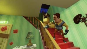 HELLO NEIGHBOR + MOD