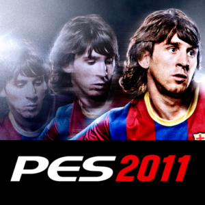 PES 2011 PSP REMASTERED