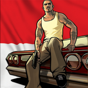 GTA SA MOD INDONESIA