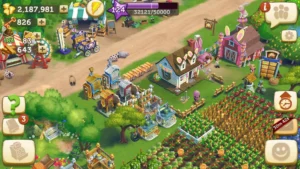 FARM VILLE 2 : COUNTRY ESCAPE + MOD