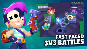 BRAWL STARS + MOD