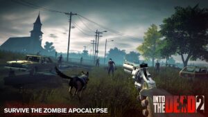 INTO THE DEAD 2 + MOD