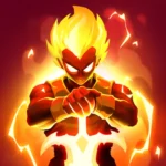 STICKMAN LEGENDS + MOD