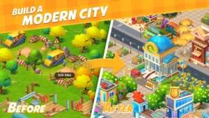 FARM CITY + MOD