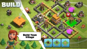 CLASH OF CLANS + MOD