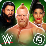 WWE MAYHEM + MOD