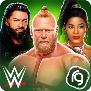 WWE MAYHEM + MOD