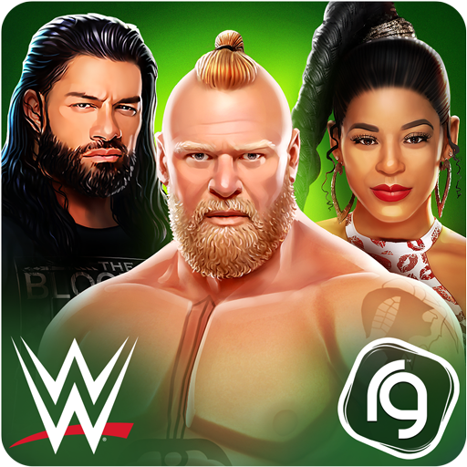 کشتی کج 2022 (WWE 2K 22) Game for Android - Download