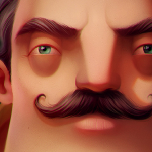 HELLO NEIGHBOR + MOD