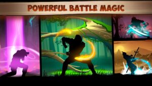 SHADOW FIGHT 2 + MOD