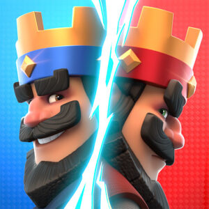 CLASH ROYALE + MOD