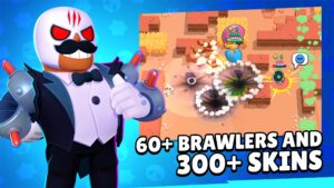 BRAWL STARS + MOD