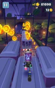 SUBWAY SURFERS + MOD