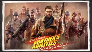 BROTHERS IN ARMS 3 + 60FPS + GFX + MOD