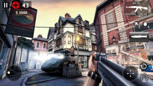 DEAD TRIGGER 2 FPS ZOMBIE GAME + MOD