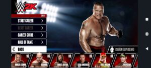 WWE 2K 15 FIX ANDROID 13