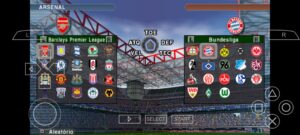 PES 2011 PSP REMASTERED