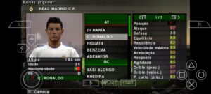 PES 2011 PSP REMASTERED