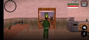 GTA SA MOD GRAPHIC CINEMATIC