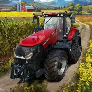 FARMING SIMULATOR 23 MOBILE + MOD